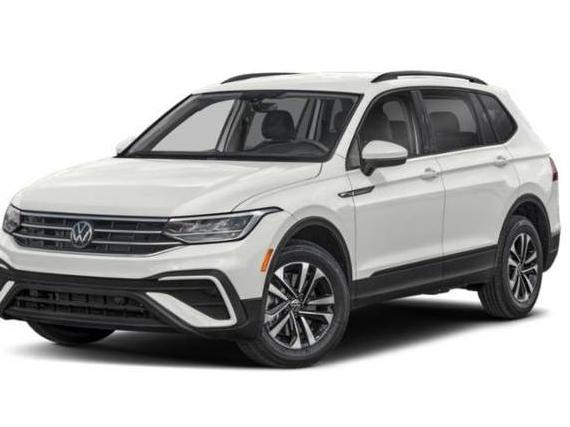 VOLKSWAGEN TIGUAN 4MOTION 2023 3VVFB7AX5PM009827 image